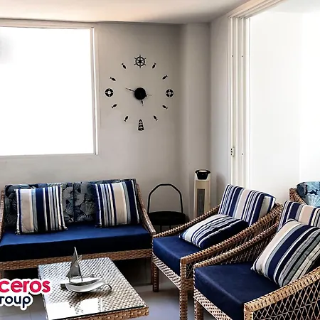 Acogedor Grupos Por Parceros Group Apartamento Cartagena