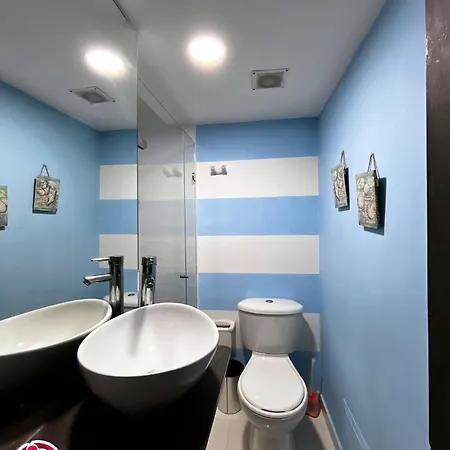 Apartamento Acogedor Grupos Por Parceros Group Cartagena