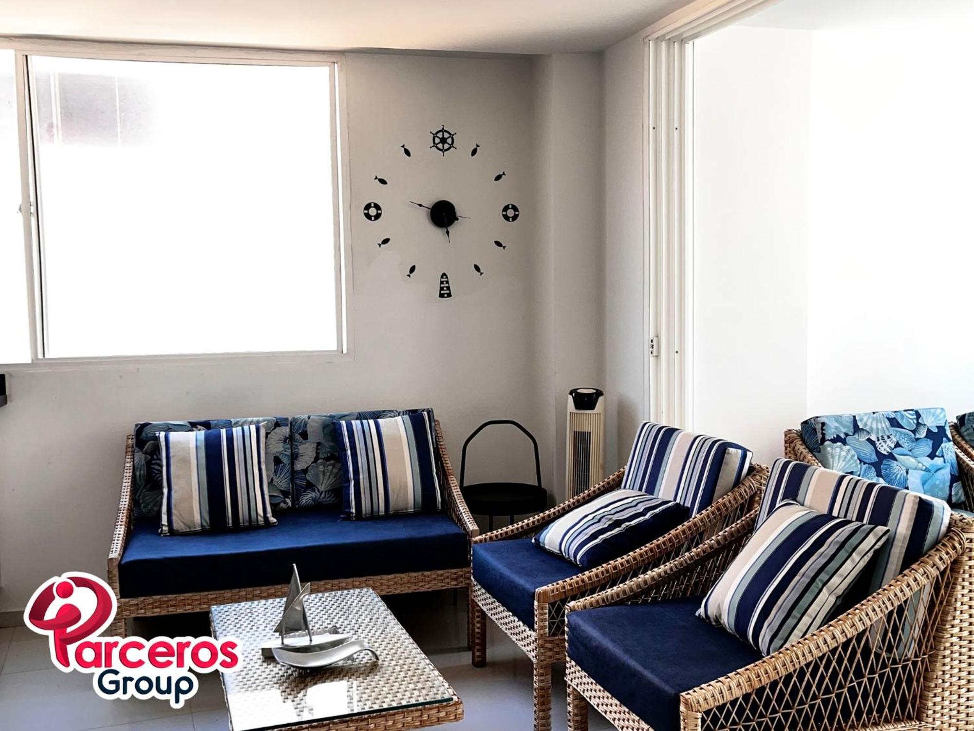 Acogedor Grupos Por Parceros Group Apartamento Cartagena